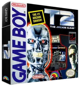 jeu T2 - The Arcade Game